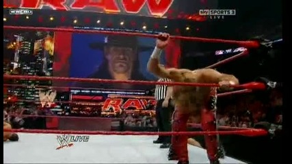Big Show and Miz vs. Dx [ part 2 ] 01.03.2010