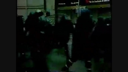 Paris - Martial Law (music Video)