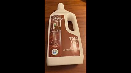 ✨ Hagerty Wood Care