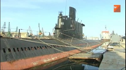 Последната Българска "слава" - ( Подводница ) Края на Българското Подводно Плаване