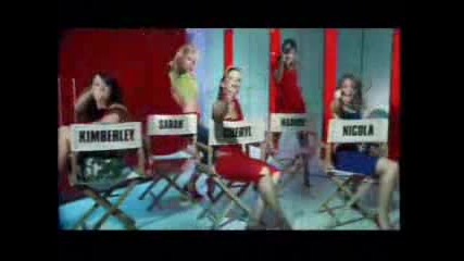 Girls Aloud - The Show