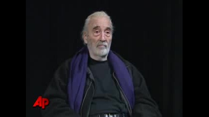 Christopher Lee - Heavy Metal Hero 