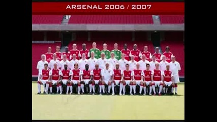 Good Old Arsenal - Oficialniq Himn Na Arsenal