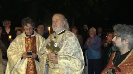 Православни, католици и арменци посрещнаха заедно Възкресение в Русе