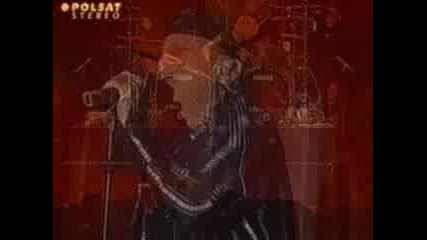 Scorpions - Well Burn The Sky - Warsaw 2002