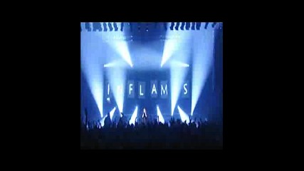 In Flames - Clayman(live)