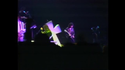 Black Sabbath - Paranoid Live In N.y. 1980 