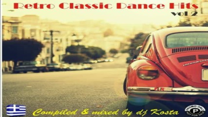 Dj Kosta pres Retro Classic Dance Mix vol2