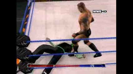 Royal Rumble Mod 2011 Randy Orton Vs Jeff Hardy