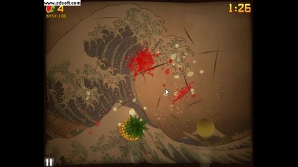 Fruit Ninja