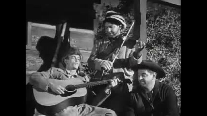 Fess Parker Sings Davy Crockett 