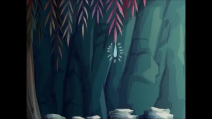 Winx Club : Flora Enchantix Transformation! Rai English!