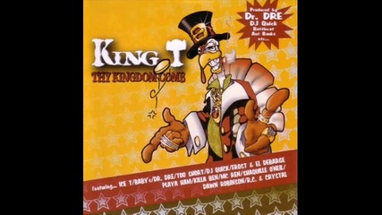 King T - Money (feat. Dr Dre)