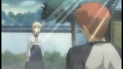 [eclipse] Fate-stay night - 19 eng sub
