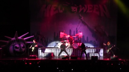 Helloween - Halloween (sofia 2015)