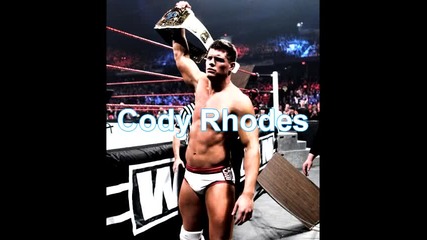 Кого харесвате повече ? - S01 E05 - Cody Rhodes vs Christian