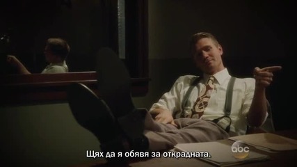 Агент Картър- Сезон1, Епизод 3 (2015) бг суб, Agent Carter
