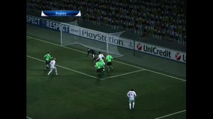 Pes 2010 Goal