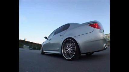 Звяра извън клетка Bmw M5