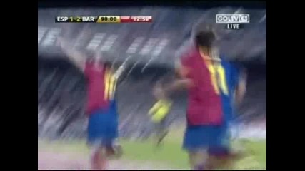 Lionel Messi 2008 - 2009