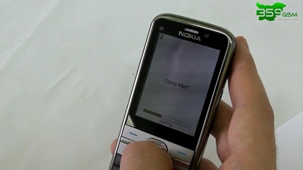 Nokia C5 видео 2