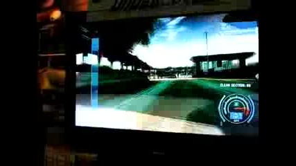 Nfs Undercover - X - Box 360 Gameplay (2)