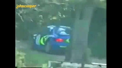 Subaru Impreza Wrc в Действие
