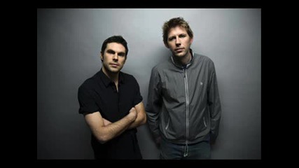 Groove Armada - Song 4 Mutya (kissy Sell Out Mix)