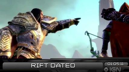 Ign Daily Fix - 5.1.2011 - Rift Dated