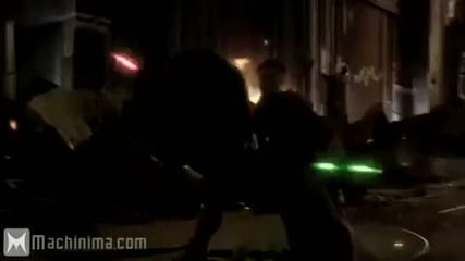 Star Wars - The Old Republic E3 2009 Jedi vs. Sith Trailer [hq]