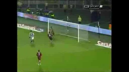 Seria A - Juventus 4 - 0 Reggina