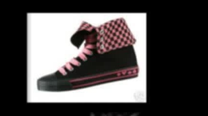Emo Shoes