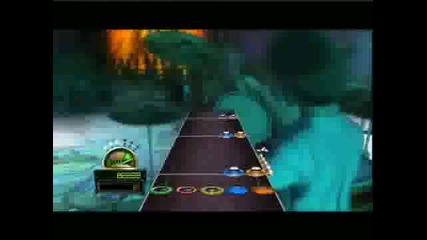 Guitar Hero World Tour- Michael Jackson- Beat it (expert 5 Stars)