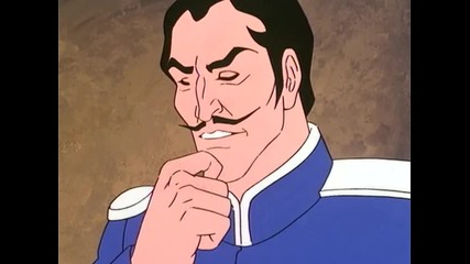 The New Adventures of Zorro - Three Is a Crowd - part1
