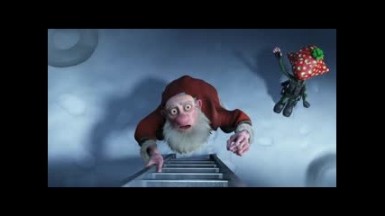 Тайните служби на дядо Коледа (2012) - част 3 *бг аудио*