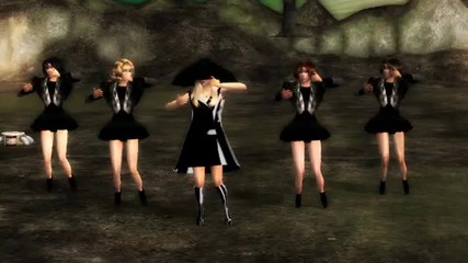 Lady Gaga - Alejandro Official Music Video 2010 Sims 2 