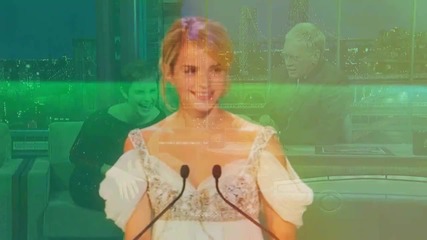 Emma Watson is the best