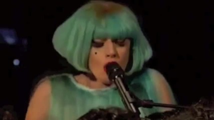 Lady Gaga - Hair on Paul O'grady