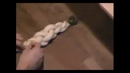 how to make braided bread