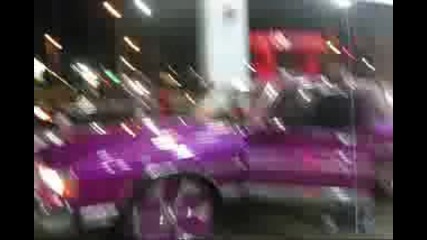 Много луди джанти на коли !