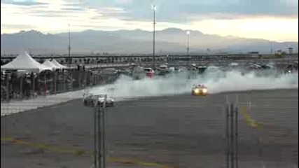 Vegas Formula Drift 2009