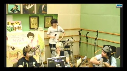 120815 Kyuhyun - Drunken Truth