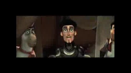 Donkey Xote - Trailer