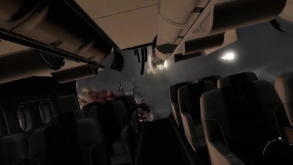Call of Duty: Modern Warfare 3 - Turbulence - геймплей