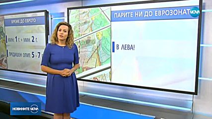 Пътят към еврото на България се очертава дълъг, но и с условия