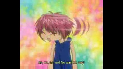 Sweet~gravitation - Kissy Kissy~sweet xd