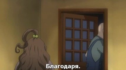 [icefansubs] D.gray-man - 29 bg