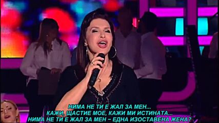 Milena Plavsic - Zar ti mene nije zao (prevod)