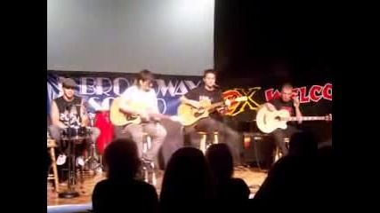 30 Seconds To Mars Capricorn Acoustic