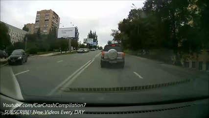 Car Crash Compilation # 87 - September 2013